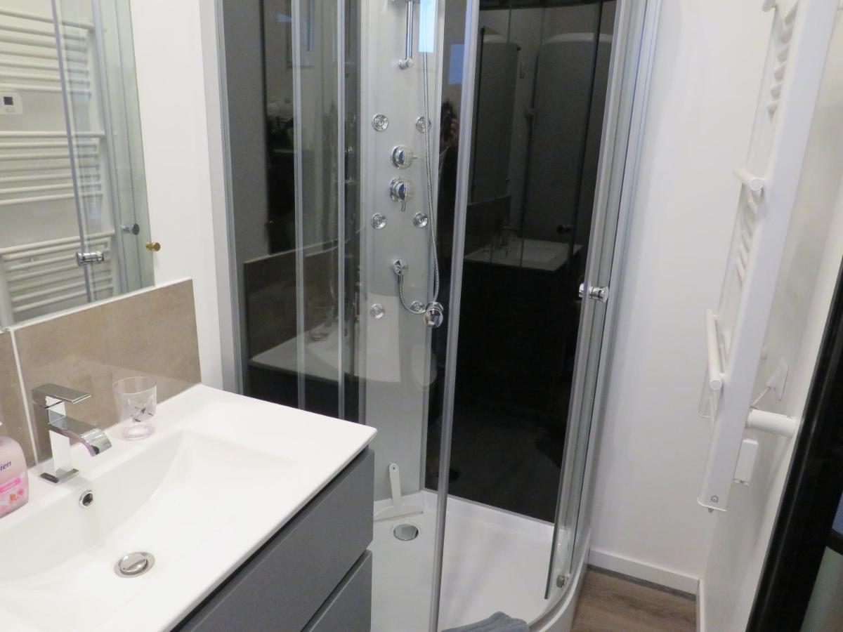 Chez Stella 1 Chambre Et 1 Coin Lits كرييل-سور-مير المظهر الخارجي الصورة