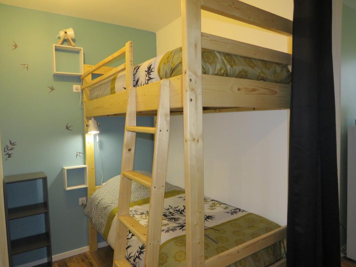 Chez Stella 1 Chambre Et 1 Coin Lits كرييل-سور-مير المظهر الخارجي الصورة